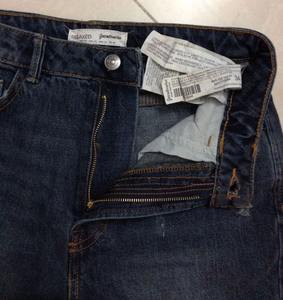 กางเกงยีนส์สำหรับผู้หญิงใส่ในฤดูใบไม้ผลิและฤดูใบมีดซักสำหรับผู้ใหญ่ในสต็อกเครื่องแต่งกายขนาดผสม - Product Image 3