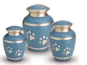 Suministros funerarios, urna de perro, Brassworld, India - Product Image 4