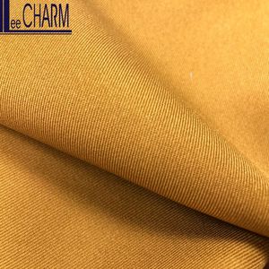 Tissu sergé garbardine 100 % polyester CP6360 Taiwan, fil 150Dx150D, 158 g/m², couleur personnalisée, sur mesure pour robes, costumes et usage domestique - Product Image 5