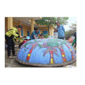 2024ตะกร้าไม้ไผ่แบบเวียดนาม - Product Image 1