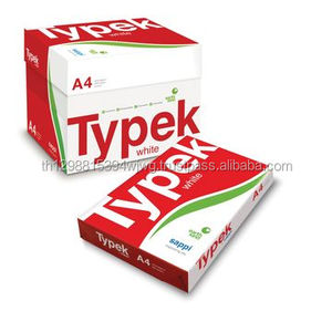 ดี Typek A4กระดาษสำเนา102-104% ความสว่าง80กรัม - Product Image 1