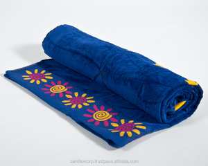 Jacquard <b>Beach</b> <b>Towels</b> Wholesale Manufacture Best Quality <b>Beach</b> <b>Towel</b> at Affordable Price Golf <b>Beach</b> <b>Towels</b> From India - Product Image 1