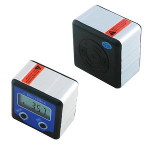Dijital konik kutusu ölçer açı İletki su geçirmez 3 güçlü Disk mıknatıs 0.1 derece doğruluk (OEM ambalaj mevcut) - Product Image 6