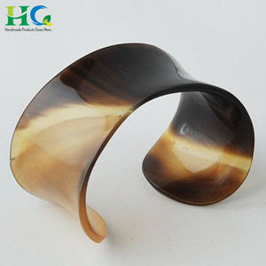 Pulsera de la joyería/cuerno brazalete pulsera disponibles para la venta a granel - Product Image 2