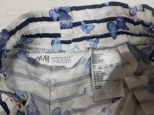 Pantalones cortos originales de algodón de marca para niñas con diseño de estampado de moda hechos en Bangladesh para la temporada de primavera - Product Image 5
