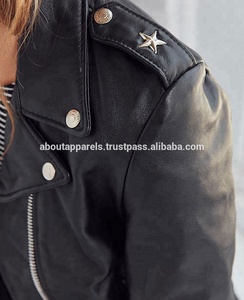 Veste de motard multicolore homme en cuir, veste de motard de course, Slim Fit en cuir noir pour motocyclette, fabrication chinoise - Product Image 4