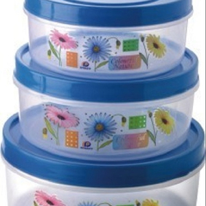 Biscuits <b>Plastic</b> <b>Box</b> - Product Image 1