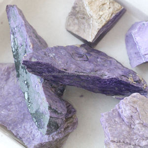 
 
 
 Gema en Bruto de Charoita Natural |   Morado-Azul Rosa |   Forma RAW |   Origen Ruso |   Tamaño/Peso Personalizado |   ALP4150 |   Coszcalt Exp - Product Image 3