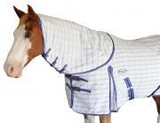Alfombrilla de algodón con cuello desmontable, Combo de alfombrillas de Paddock Ripstop - Product Image 3