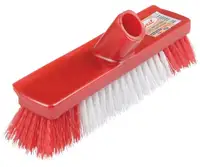 Hard Bristle Household Broom for Carpet or Floor Cleaning / Washing