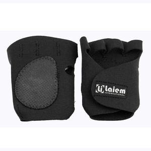 Gimnasio Fitness Culturismo Levantamiento de pesas Guantes Neopreno Sin dedos Deportes y productos de entretenimiento para ejercicio - Product Image 2