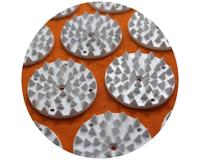 Matelas de massage à picots en plastique ABS, couleur personnalisée, 78x45cm, marque OEM, application corporelle, sans colle, logo personnalisé