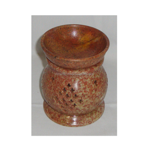Soapstone Aroma <b>Oil</b> <b>Burner</b> - Product Image 1