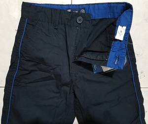 Pantalones cortos de algodón para niños de marca originales hechos en fábrica en Bangladesh temporada de primavera ropa stock Lote/envío cancelar/excedentes - Product Image 4