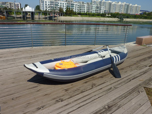 Kaboat-<span class=keywords><strong>kayak</strong></span> de canoa <span class=keywords><strong>plegable</strong></span> y portátil, <span class=keywords><strong>kayak</strong></span> de pesca de pvc, <span class=keywords><strong>precio</strong></span> al por mayor, hecho en china, gran oferta - Product Image 3
