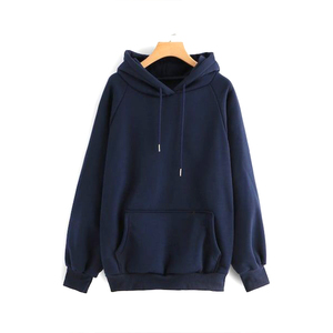 Al por mayor negro Jersey sudaderas con capucha en fabricante a granel Bangladesh - Product Image 4