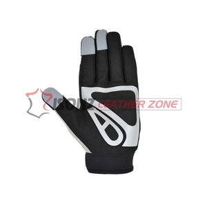 Gants de sécurité pour le travail industriel des mécaniciens Gants de soudage en nitrile en microfibre avec fonction anti-impact pour une utilisation alimentaire en extérieur - Product Image 4