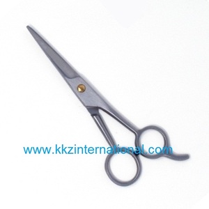 Tijeras de peluquero Tijeras de corte de pelo Tijeras de belleza Tijeras de peluquería Fábrica 6 5 pulgadas Borde de acero HRC 50 plus por KKZ - Product Image 2