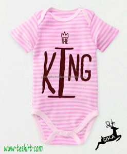 Indian Manufacturer Tirupur Wholesale 0-24M Baby Clothes Gots Certified Ocs Organic Cotton Romper Unisex Summer Eco-Friendly - Product Image 4