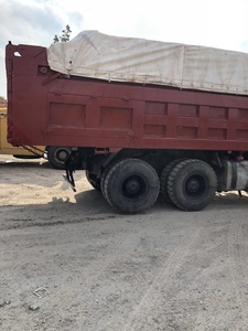 Camion benne à bascule robuste howo 10x8x4, camion à benne, benne en chine, pour camion à bascule, utilisé en promotion - Product Image 2