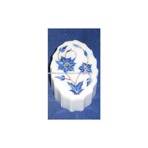 Boîtes en marbre sculptées - Product Image 1