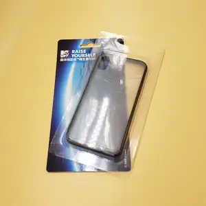 Custom plastic clamshell blister verpakking in Shenzhen