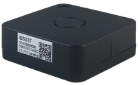 Baliza Sensor BLE Impermeable con Sensor de Movimiento y Acelerómetro, Aplicación IoT, 4.4 Años de Duración de la Batería, Alcance de 30 Metros