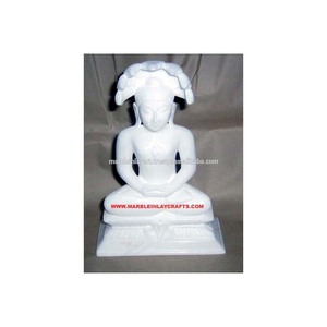Estatua de mármol de Buda - Product Image 1