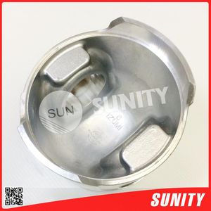 Pièces de moteur marin diesel TAIWAN SUNITY Offre Spéciale 726650-22724 6HA jeu de pistons alfin pour yanmar - Product Image 4
