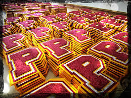 Soyez le premier à écrire un avis pour School/College Letterman Varsity Jackets! Caractéristiques respirantes et grande taille! - Product Image 6