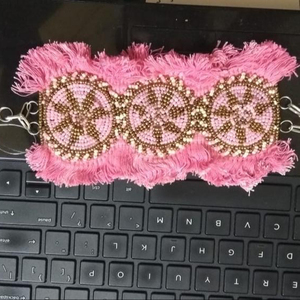 Broderie à la main Fil Amitié Band Bracelets Fournisseur Perlé Bohème Bracelet - Product Image 1