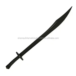 Shemax Polypropylene Martial Arts Kung Fu Broadsword 37" Training Sword Forms Practice