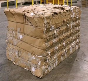 Papel Reciclado de Alta Calidad / Desechos de Papel - Product Image 1