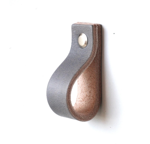 Poignée de porte et tiroirs en cuir, pour armoire, HBRMW 244 - Product Image 1