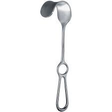 Retracteur FRITSCH 24CM, instrument chirurgical manuel en acier inoxydable, certifié CE, garantie à vie, fabriqué au Pakistan - Product Image 2