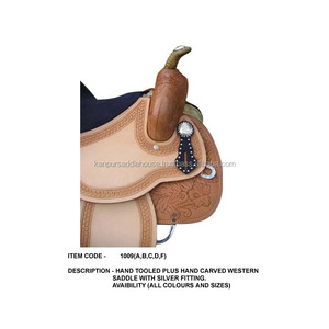 Monturas de piel de caballo auténtica - Product Image 2