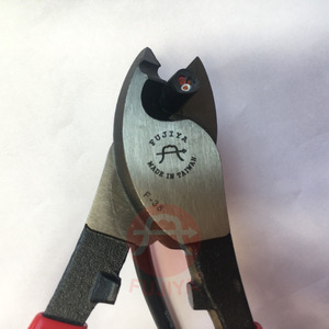 Cortadores de Cable de Alambre Manuales de Grado Industrial Resistentes con Mango de PVC Métrico, Acero al Cromo Molibdeno OEM - Product Image 2