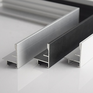 Moulures de <span class=keywords><strong>cadre</strong></span> en <span class=keywords><strong>aluminium</strong></span> Cadres <span class=keywords><strong>photo</strong></span> et <span class=keywords><strong>photo</strong></span> en métal - Product Image 3