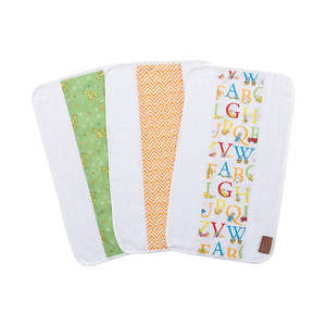 Organic Muslin Baby Burp <b>Clothes</b> at Market Price - Product Image 3