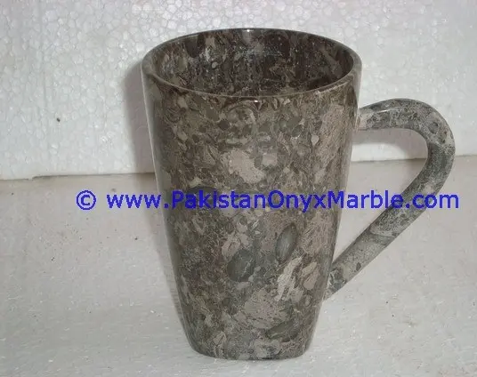 creative design marble coffee cups mugs handcarved natural stone kitchen office decor gifts