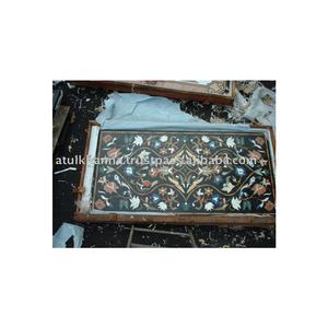 <b>Marble</b> Inlay Table <b>Tops</b> - Product Image 1