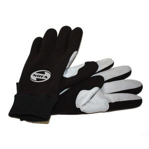 Guantes de Ciclismo y Motociclismo Nofa Ni-515 de Cuero Sintético con Logotipo y Talla Personalizados - Product Image 1