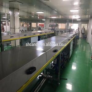 Automatic Snack <strong>Chocolate</strong> Protein Cereal Bar Production Line - Product Image 4