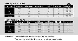 ชุดเสื้อฟุตบอลชุดเสื้อฟุตบอลชุดเสื้อฟุตบอลชุดเสื้อเจอร์ซีย์ฟุตบอลชุดฤดูร้อนใส่ได้ทั้งชายและหญิง - Product Image 3