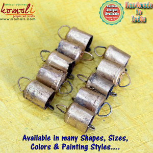 Small Rustic Wholesale Cow <b>Bells</b> for Craft Work Garden Ornaments <b>Bell</b> - Product Image 2