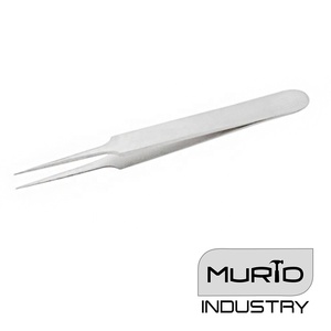 Pinzas profesionales para cejas, de acero inoxidable - Product Image 2