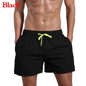 2025 Venta al por mayor Best Oem Men Swim wear Trajes de baño para hombres Ropa de playa Pantalones cortos de baño - Product Image 1