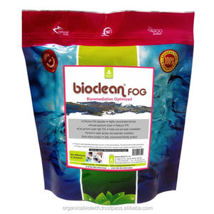 Biodistor orgánico para descomponer grasas, aceites y grasa - Product Image 1