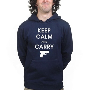 Sweat à capuche élégant personnalisé OEM imprimé brodé à manches longues 100% coton polaire fabricant en inde - Product Image 4