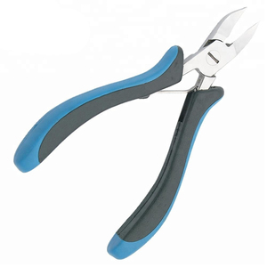 Cortaúñas Profesional de Acero Inoxidable en Forma de Luna, Cortaúñas para Uñas Encarnadas, Cortaúñas de Belleza con Bloqueo Trasero - Product Image 4